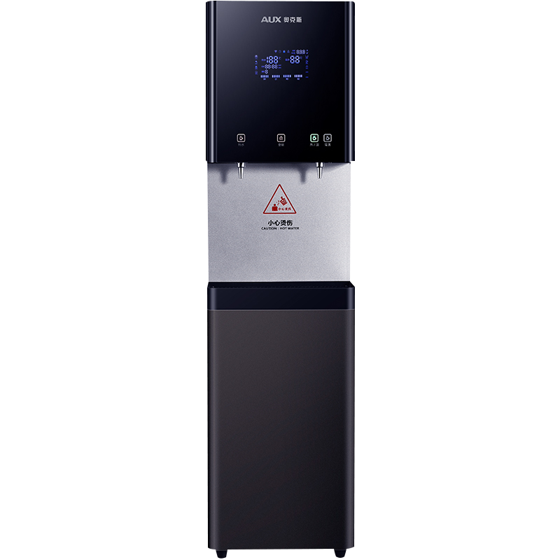 奥克斯(AUX)C200商用开水器净水器RO反渗透饮水机大型加热直饮净水一体机公司学校办公室多人 一开一常温