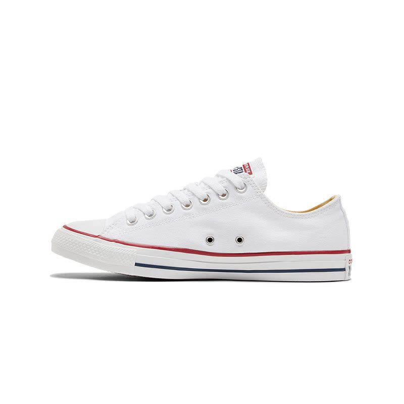 [Jennie同款]Converse Chuck Taylor All Star 白 男女同款101000图片