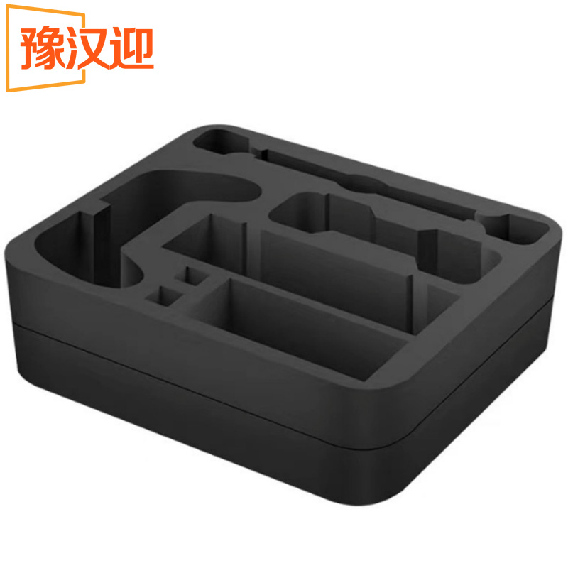 豫汉迎工具车EVA收纳模板高清大图