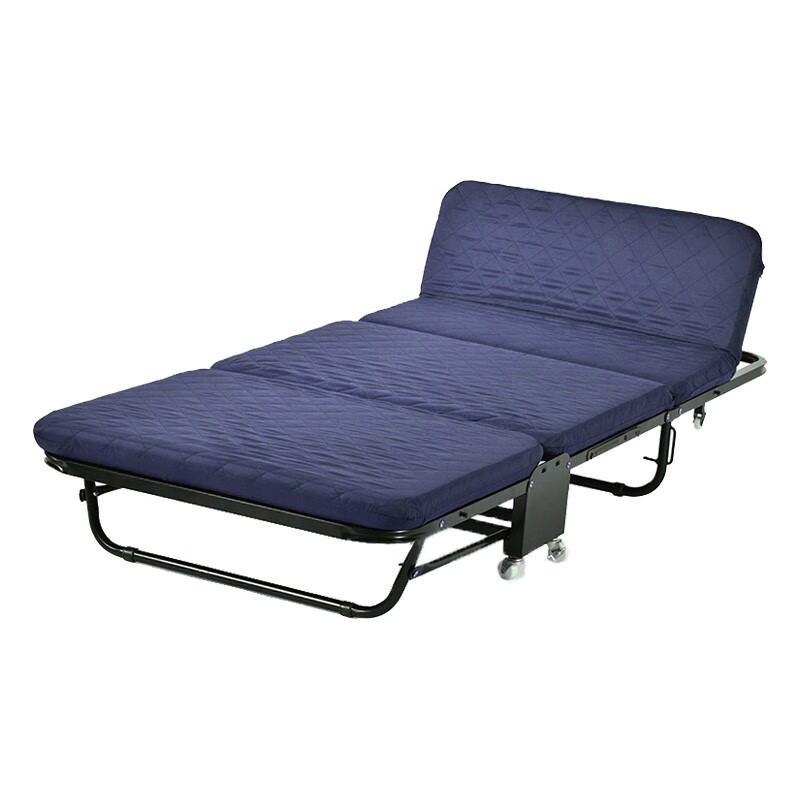 三极户外(Tri-Polar) TP1013三折铁质海绵 24kg 180*75*28cm 午休椅 1.00 把/张 (
