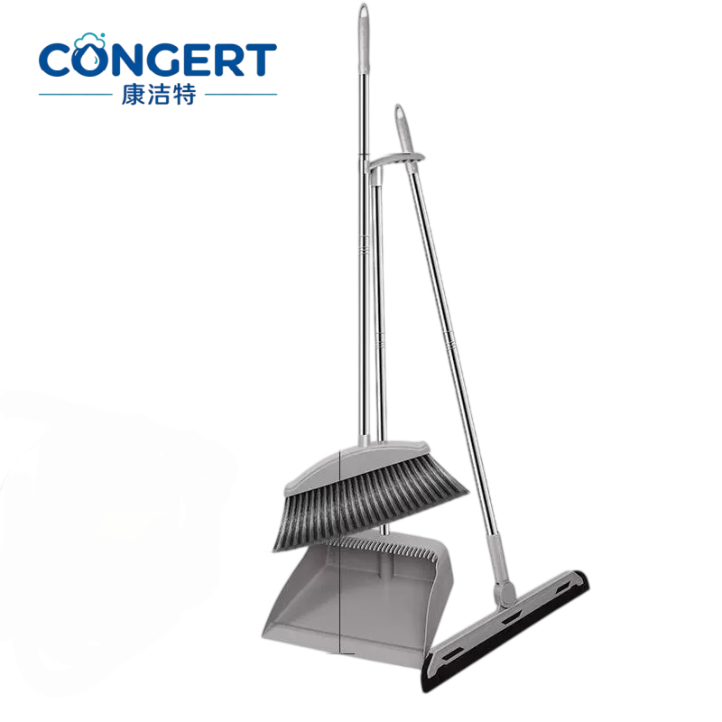CONGERT 扫把套装 三件套 TRX 套高清大图