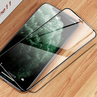 ATOOKING 苹果11钢化膜 适用苹果iPhone11全屏钢化玻璃手机保护贴膜