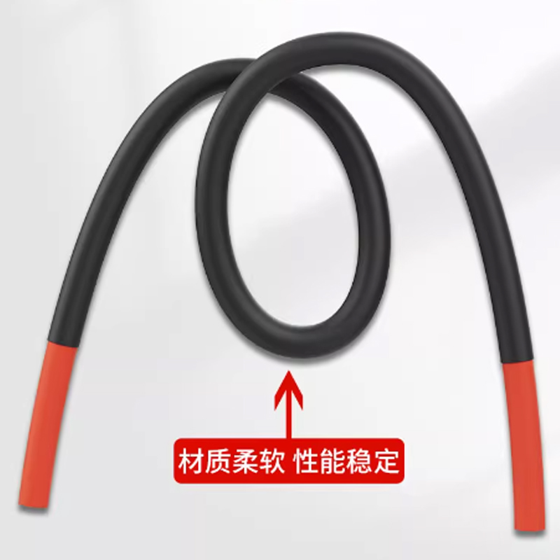 热缩管 绝缘加厚-圆内直径4MM(5米)高清大图