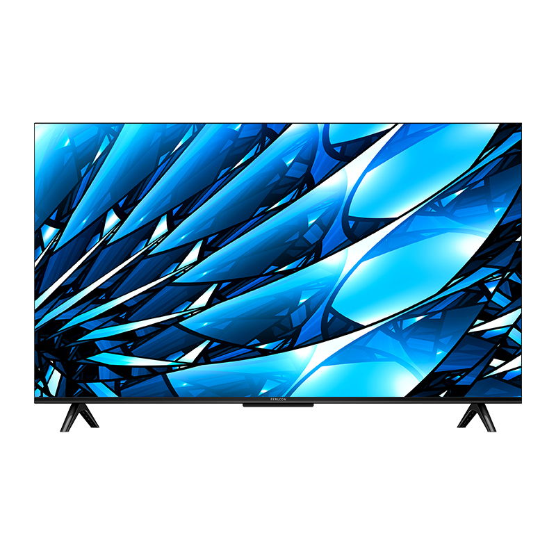tcl雷鸟电视 43英寸鹏6se 4k超薄全面屏 远场语音 2 32g memc防抖