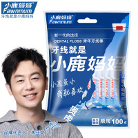 小鹿 贵虎独立100支 1袋装
