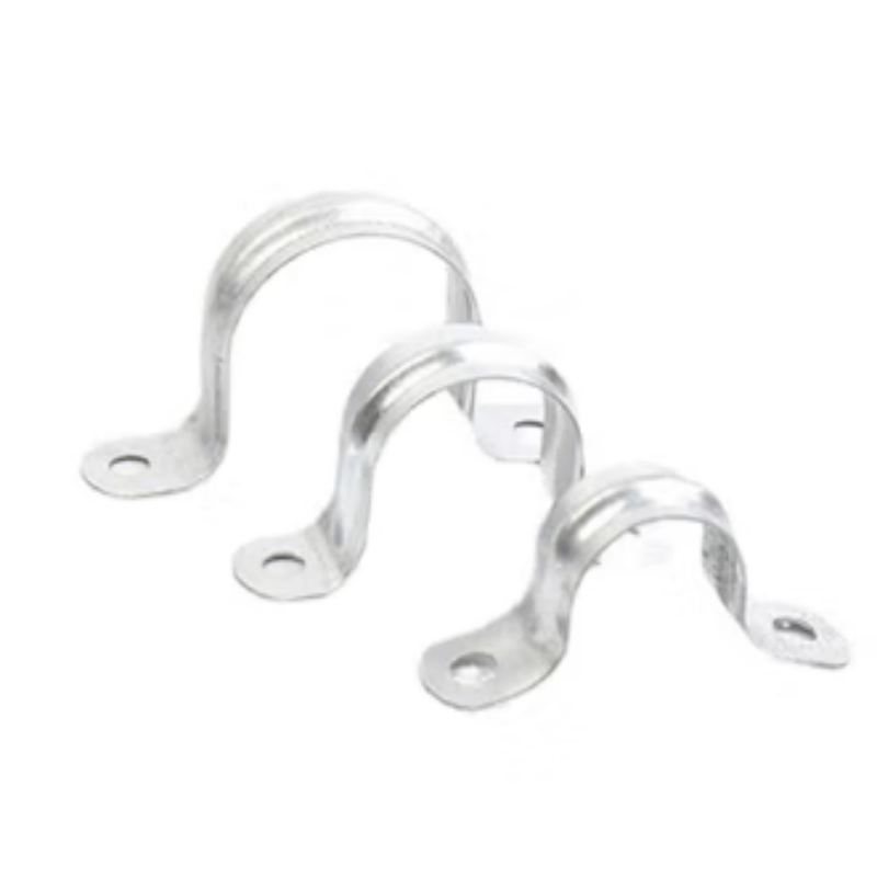 高杨茂诺 不锈钢管卡 25mm 个高清大图