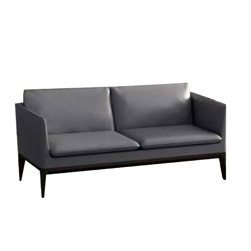 优百丽 F-650-A 办公室沙发 办公家具 会客接待 现代简约家具 颜色尺寸可定制高清大图