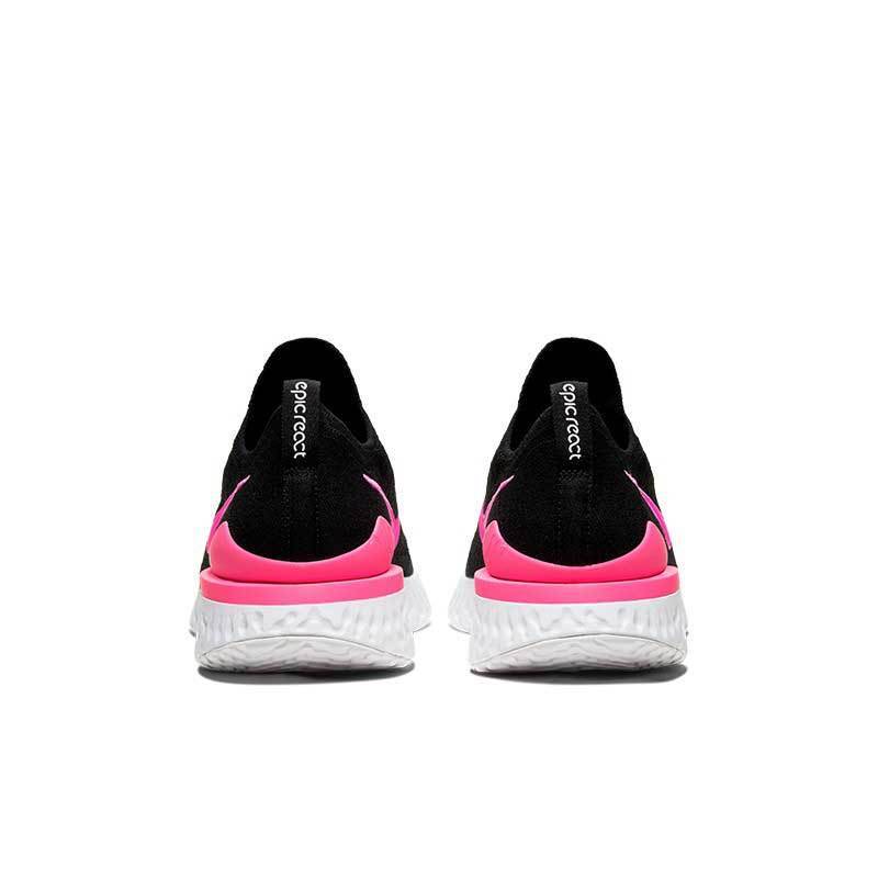 NIKE/耐克 男鞋 EPIC REACT FLYKNIT 2轻便防滑耐磨运动鞋跑步鞋BQ8928-013