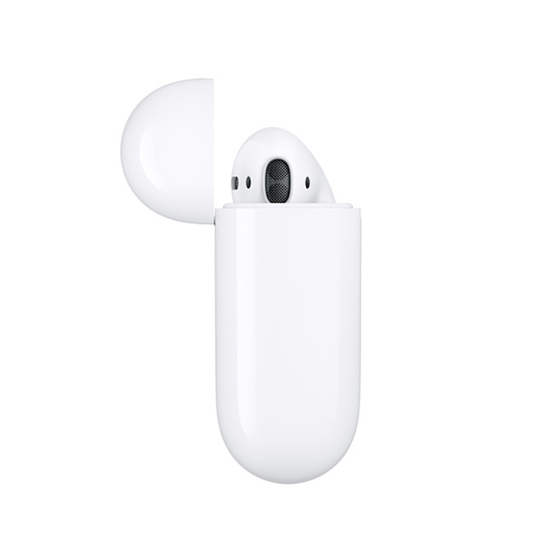 Apple二代新款 AirPods (配无线充电盒) 入耳式无线蓝牙耳机 MRXJ2CH/A