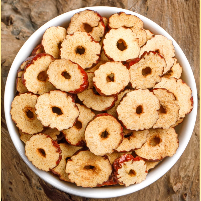 新疆红枣片150g 红枣干干货泡茶枣子 无核灰枣另有枣桂圆干高清大图