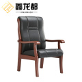 鑫龙都办公椅木质