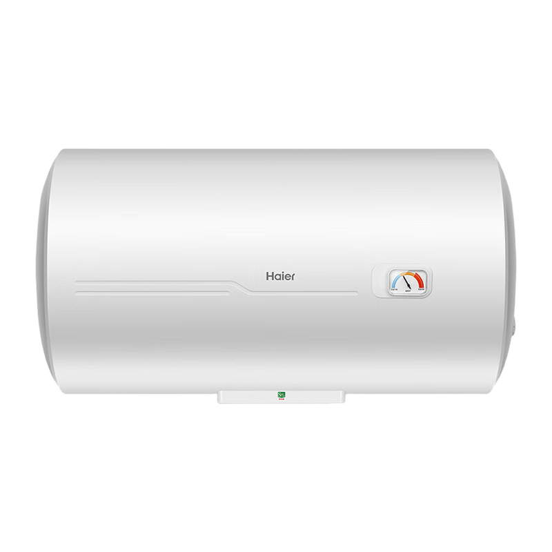 海尔(Haier)电热水器80升大容量家用2200W速热储水式节能省电高效 加热防电墙ES80H-CK3(1)高清大图