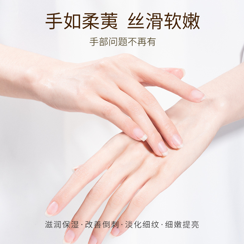 [65g]鹅蛋护手霜*3盒 3支|凡士林鹅蛋护手霜滋润保湿补水嫩白秋冬季男女防干裂便携随身