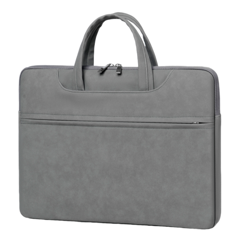 智叶舟商务公文包14英寸400*30*300mm个高清大图
