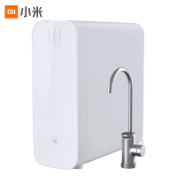 小米(mi)净水器H1000G家用直饮厨下式厨房净水机1000加仑大流量无罐反渗透纯水机即滤即饮MR1053