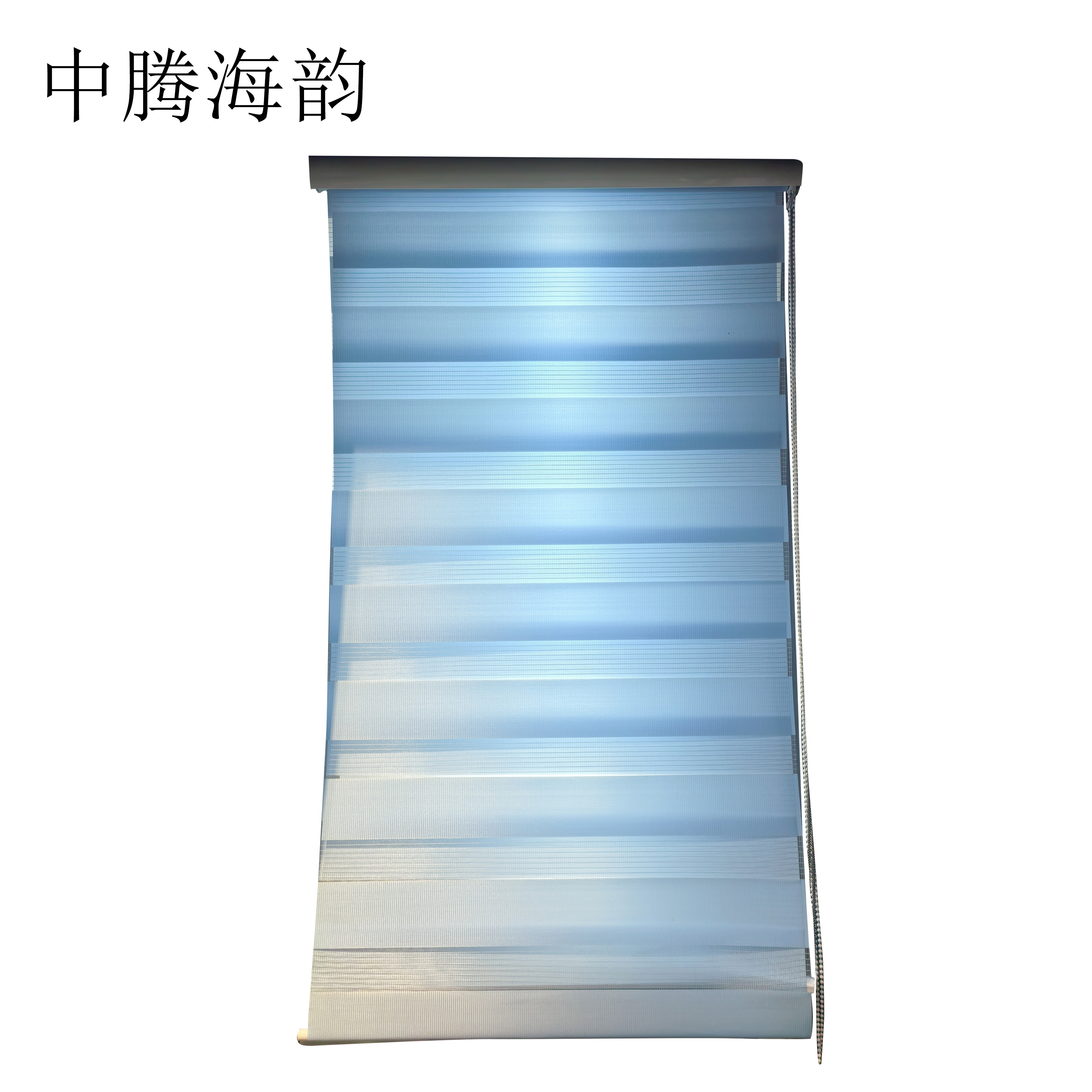 中腾海韵 防水遮光柔纱帘(平方米)