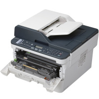 富士施乐(Fuji Xerox)DocuPrint M268/M288dw A4黑白无线双面多功能一体机(双面打印复印扫描)施乐打印机一体机施乐打印复印扫描一体机
