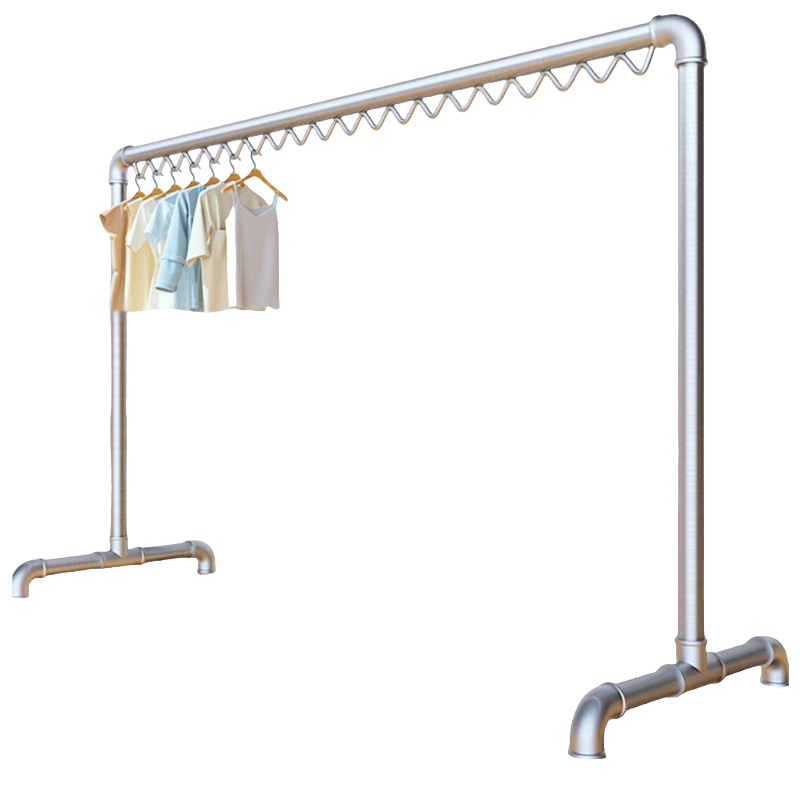 义尊 户外晾衣架 2*1.7米 个高清大图