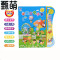 儿童点读机早教机0-1-3-6岁幼儿点读书有声读物中英文早教启蒙电子书 210个内容升级版充电款