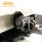 Jeep吉普户外便携式卡式炉 餐具炉折叠卡斯 炉野外露营炉具炊具瓦斯煮茶 炉