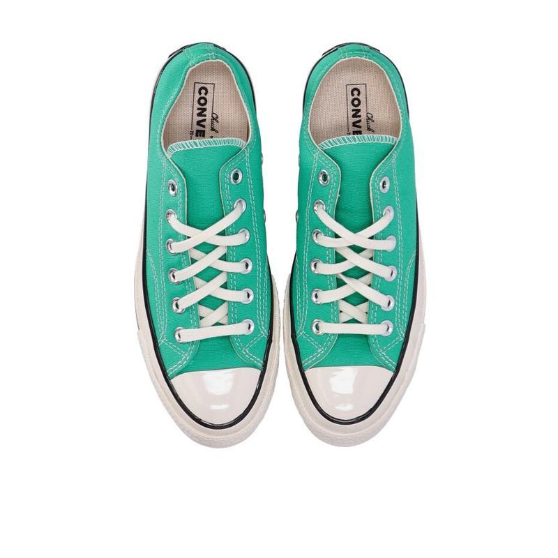 匡威(CONVERSE)女款休闲跑步鞋圆头系带帆布橡胶底舒适百搭配运动