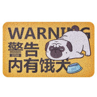 绿之源 吾皇万睡联名 进门地垫入户门大门口丝圈蹭脚垫子家用门厅入户门垫