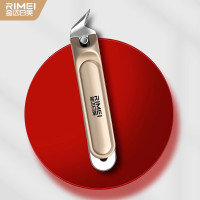 新款金达日美指甲刀指甲剪指甲钳单个剪指刀修脚斜口工具家用8138