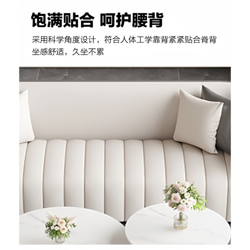 乐琪艺 长沙发 三人位 张高清大图