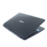 宏碁（acer）A311 11.6英寸迷你学生手提小超轻便携上网本 四核笔记本电脑（intel N4120 4G 128GB 集显 黑色）标配