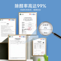 仁和除甲醛凝胶喷雾清除剂新房用去除喷雾强力型去异味凝胶家具油漆神器车用915
