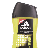 阿迪达斯男士活力沐浴露-荣耀 250ml