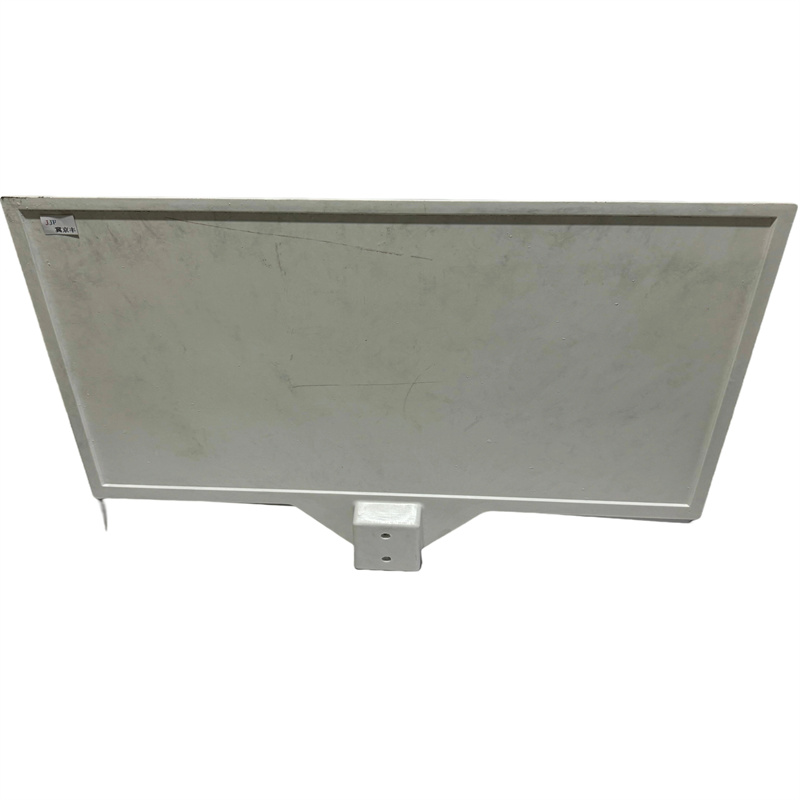 宣传警示牌850*550*2850mm高清大图