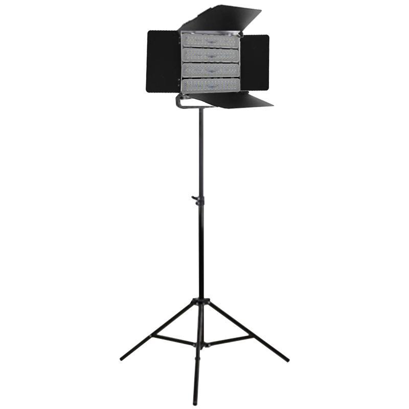 华荣 (WAROM)HRZM201-XL200(GW) 200W 摄像补光灯 1.00 个/套 (计价单位:套) 黑色