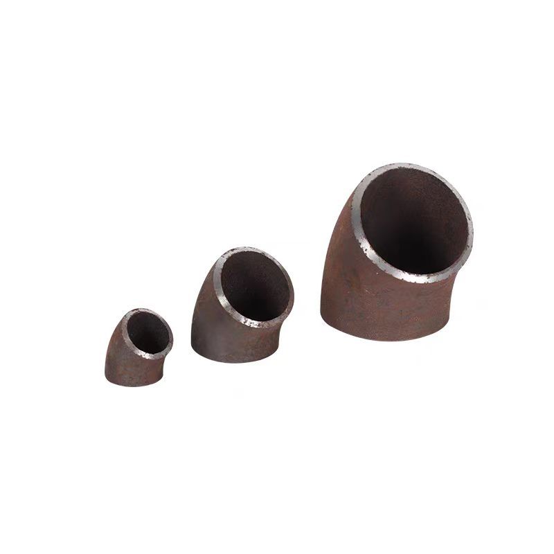 中锦科技 45度焊接冲压弯头DN100×5mm[外径114mm] 个