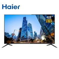 海尔(Haier) LE48G310Z 48英寸全高清智能电视网络液晶平板电视机 安卓智能操作系统