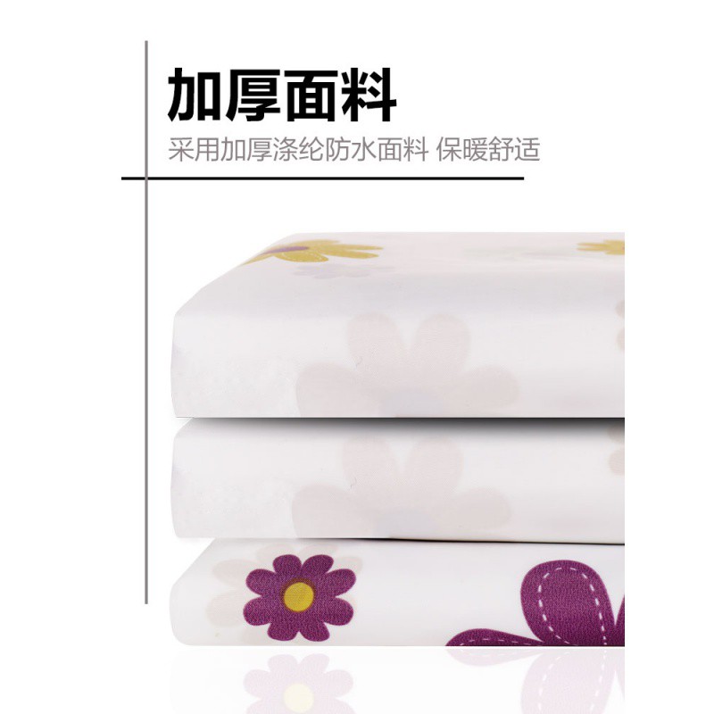 浴室浴帘布卫生间防水隔断帘浴帘套装免打孔伸缩窗帘挂帘帘 三维工匠高清大图