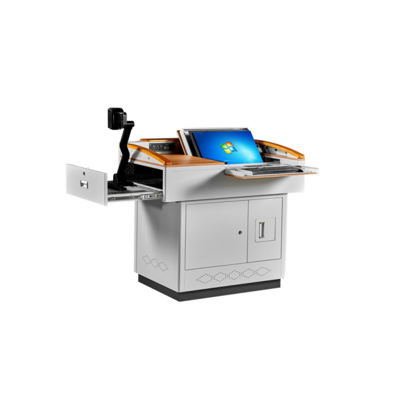 首指(SZ)多媒体讲台/BD-06高清大图