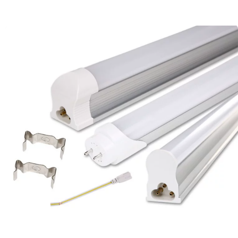 洲创翰光T8一体化LED铝塑灯管-85V-265VZCOSA-9W(0.6米) 套高清大图