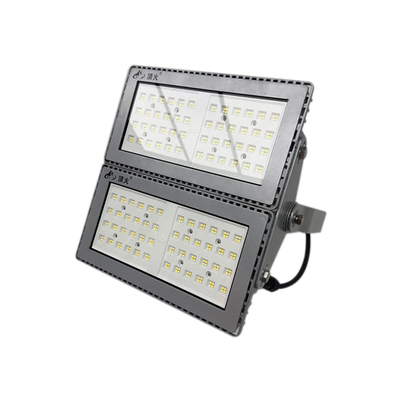顶火 GMD9106-300W 额定电压AC100-240V 功率300W IP67 LED泛光灯 计价单位：个 银色高清大图