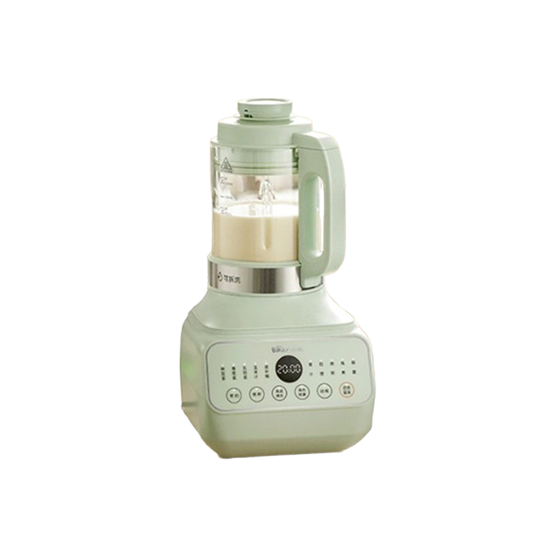 小熊破壁机低音可降噪家用可拆洗料理机豆浆机PBJ-D12D3