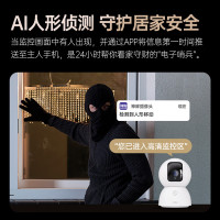 神眸 CM-C2L 400万像素WiFi常电摇头机
