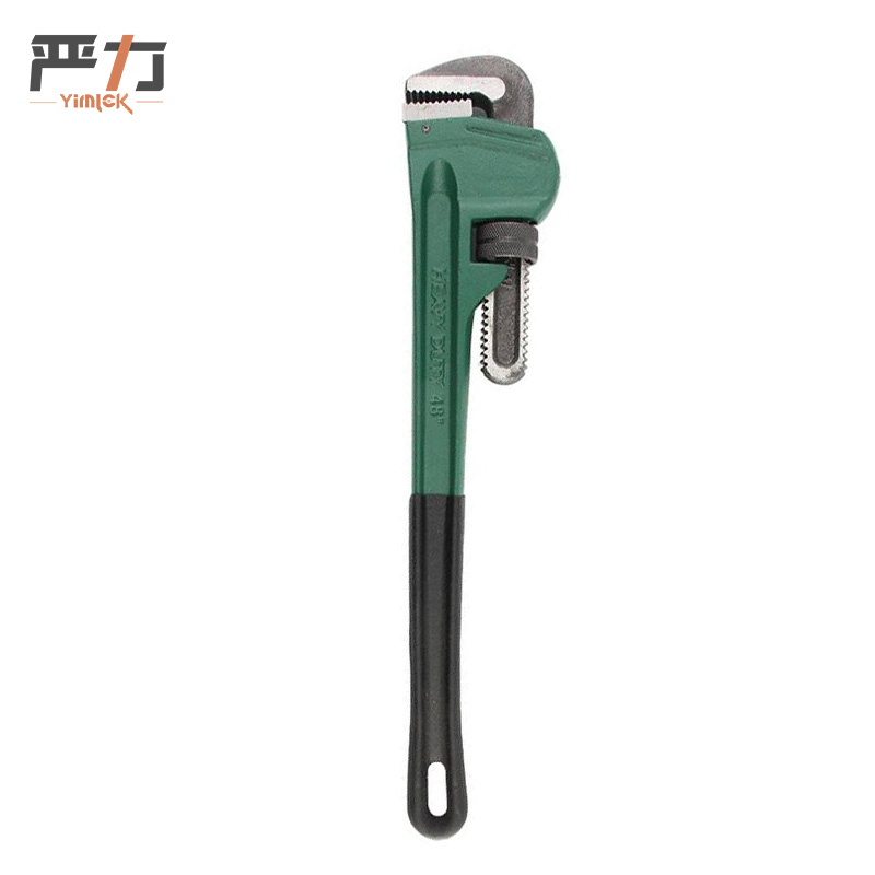 严力 YIMLEK 管钳 48寸 把高清大图
