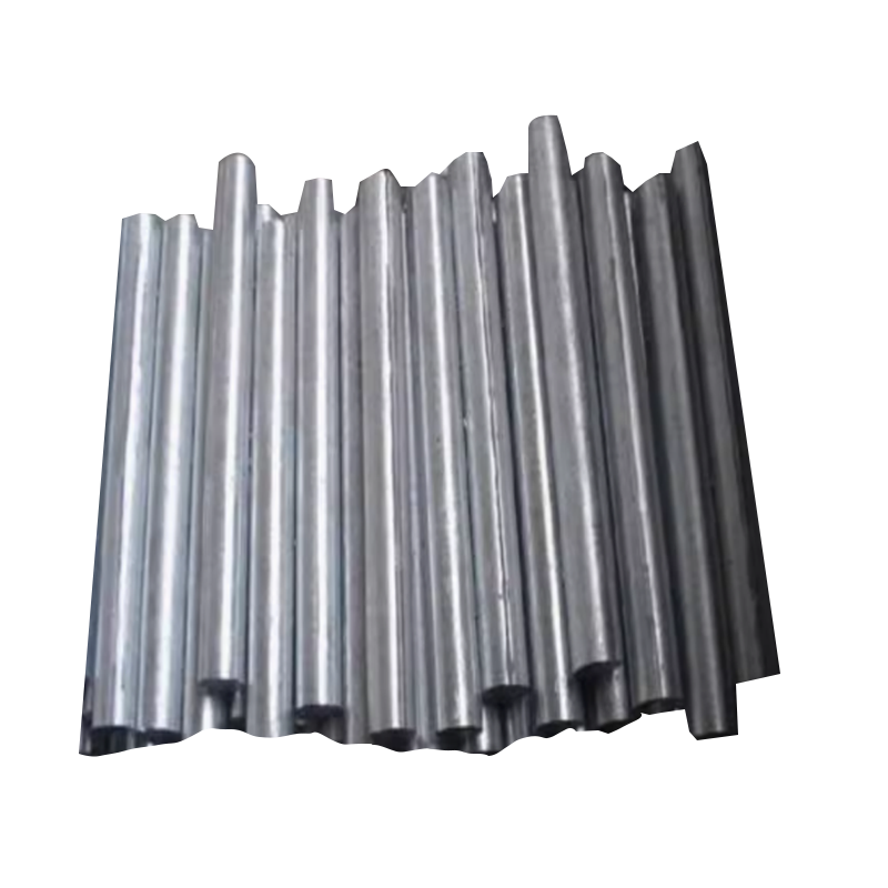 苏宁宜品定制 船用高纯防腐锌棒直径2.5cm*1米/根一组2根高清大图