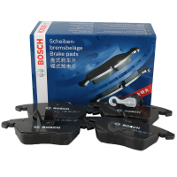 博世(BOSCH)刹车片刹车前片大众CC/帕萨特/迈腾/奥迪TT/速派 0986AB1164