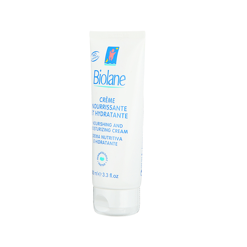 Biolane法國貝兒 滋潤保濕乳霜 100ml