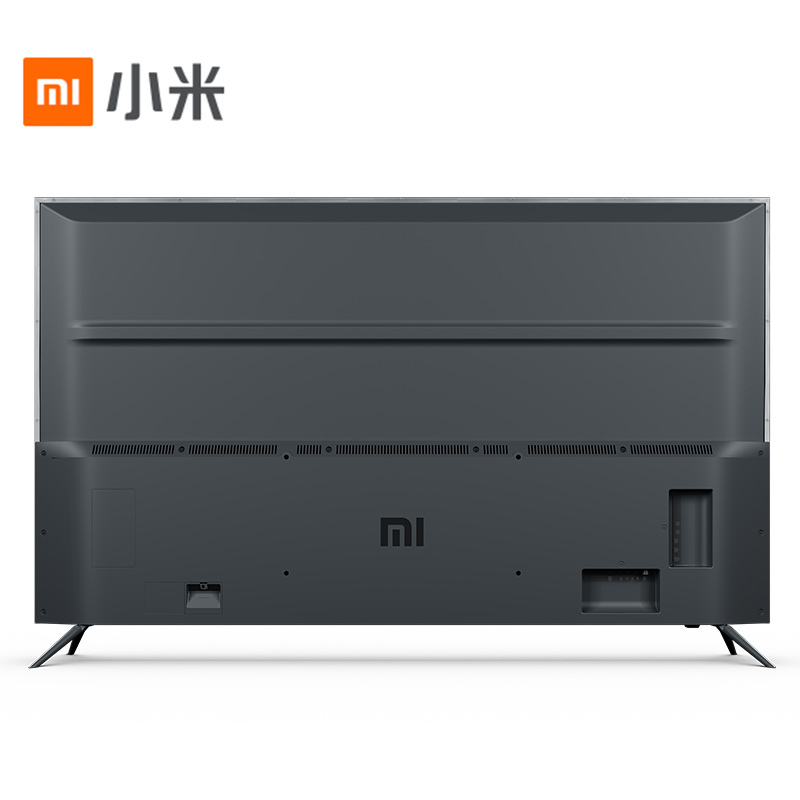 小米(MI)电视4SL58M5-4C 58英寸 金属4K超高清HDR 蓝牙语音遥控 人工智能语音 网络液晶平板电视机