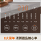 九阳(Joyoung)电炖锅DG50Z-GD750 [紫砂内胆]摩卡棕/ 5L