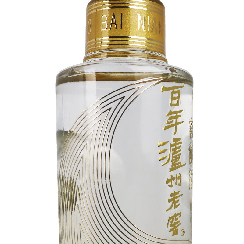 泸州老窖窖龄酒60年小酒52度100ml5瓶浓香型白酒
