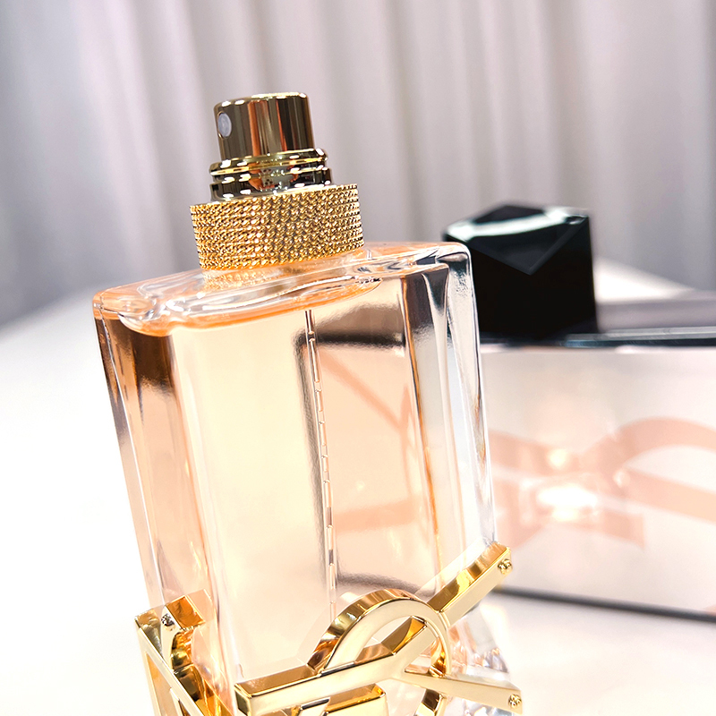 ysl圣罗兰自由之水libre女士淡香水30ml清新版edt经典馥奇花香调飒气