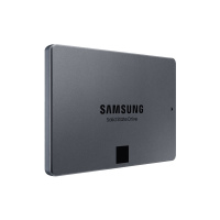 三星（SAMSUNG）4TB SSD固态硬盘 SATA3.0接口 860 QVO（MZ-76Q4T0B ）台式组装机笔记本电脑 高速固态硬盘